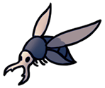 Vengefly - Hollow Knight