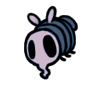Gruzzer - Hollow Knight
