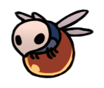 Aspid Hunter - Hollow Knight