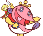 Ocean Prince - Puyo Puyo!! 15th Anniversary
