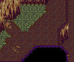 Dragon Cave 1 (No Water) - Secret of Mana