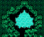 Dragon Cave 6 (Great Viper's Boss Area, No Tree Canopy) - Secret of Mana