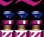 Special Stage (V1.3) - Sonic the Hedgehog Improvement (Hack)