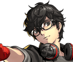 Results Portraits - Persona 5: Dancing in Starlight