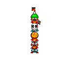 Goombas (Super Mario World-Style) - Mario Customs