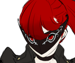 Concept Art - Persona 5 Royal
