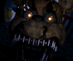Nightmare Freddy - Five Nights at Freddy's 4