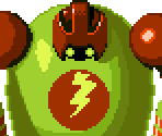 Math Robot - Sonic X (Leapster)