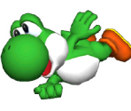 Characters (Beach Volleyball & Ice Hockey) - Mario Party 5