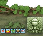 HUD (240x320) - Snake III