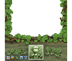 HUD (128x160) - Snake III