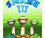 Title Screen (128x160) - Snake III