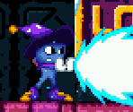 Spark (Mage Jester) - Spark the Electric Jester