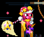 Spark (Magical Jester) - Spark the Electric Jester