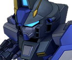 Duel Dagger - SD Gundam G Generation Cross Rays