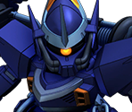 CGUE DEEP Arms - SD Gundam G Generation Cross Rays