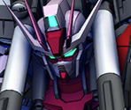 Strike Rouge IWSP - SD Gundam G Generation Cross Rays