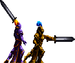 Armor Lord & Guardian - Castlevania: Symphony of the Night