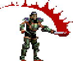 Bloody Zombie - Castlevania: Symphony of the Night