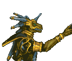 Galamoth - Castlevania: Symphony of the Night
