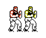 Blade & Striker - Bad Dudes