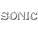 Title Cards - Sonic the Hedgehog Improvement (Hack)