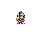 Ultraman Neos - The Great Battle Pocket (JPN)