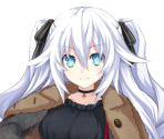 Black Heart (Navy Girlish) - Neptunia & Friends / Mainichi Compile Heart