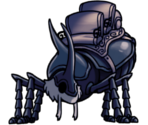 Last Stag / Old Stag - Hollow Knight