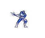 Billy (Blue Ranger) - Mighty Morphin Power Rangers: The Movie