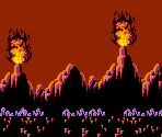 Tidal Tempest Zone 1 (Present; Volcano) - Sonic the Hedgehog CD