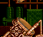 Scene 3 - Heavy Unit: Mega Drive Special