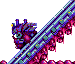 Scene 4 - Heavy Unit: Mega Drive Special