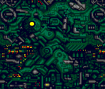 Scene 5 - Heavy Unit: Mega Drive Special