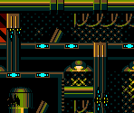 Wacky Workbench Zone 1 (Bad Future) - Sonic the Hedgehog CD