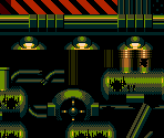 Wacky Workbench Zone 3 (Bad Future) - Sonic the Hedgehog CD