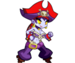 Risky Boots - Shantae and the Seven Sirens