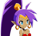 Portraits - Shantae and the Seven Sirens