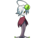 Angler Fish Siren - Shantae and the Seven Sirens