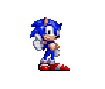 Sonic - Sonic X (Leapster)