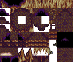 Dwarf Village (Exterior) & Gaia's Navel 5 (Interior) - Secret of Mana