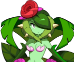 Water Lily Siren 1/3 - Attacks - Shantae and the Seven Sirens