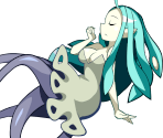 Octo Siren - Shantae and the Seven Sirens