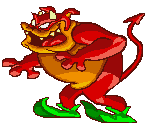 Devil Dog - Tom and Jerry in Infurnal Escape