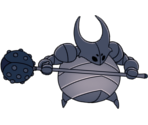 False Knight / Failed Champion - Hollow Knight