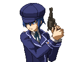 Naoto Shirogane - BlazBlue: Cross Tag Battle