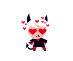 Modeus - Helltaker