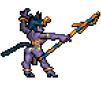 Arsinoe - Metal Slug Attack