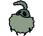Mosskin - Hollow Knight