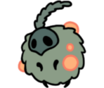 Volatile Mosskin - Hollow Knight